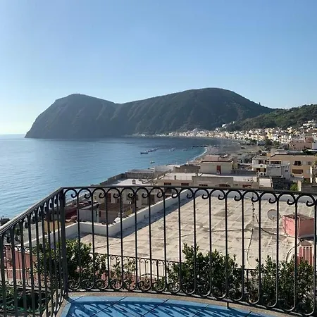 Oltremare Aparthotel Lipari (Isola Lipari)