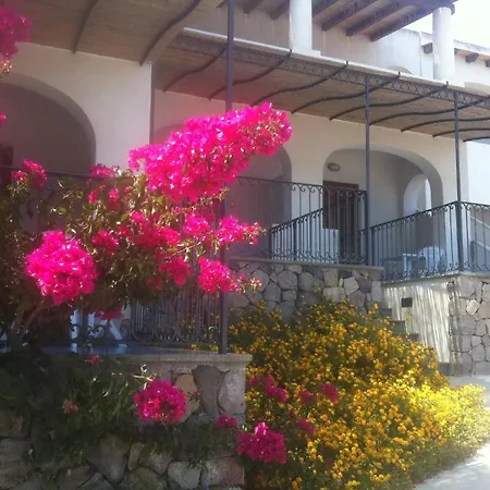 Aparthotel Oltremare Lipari (Isola Lipari)
